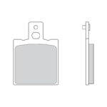 Brembo Brakepads Carbon-Ceramic