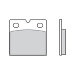 Brembo Brakepads Sintered Rear Road