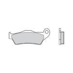Brembo Brakepads Sintered Rear Road