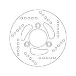 Brembo Serie Oro brakedisc