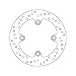 Brembo Serie Oro brakedisc