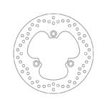 Brembo Serie Oro brakedisc