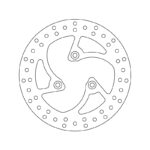 Brembo Serie Oro brakedisc