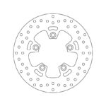 Brembo Serie Oro brakedisc