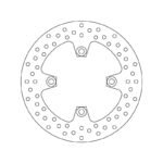 Brembo Serie Oro brakedisc
