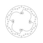 Brembo Serie Oro brakedisc