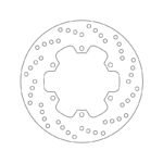 Brembo Serie Oro brakedisc