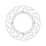 Brembo Serie Oro brakedisc