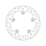 Brembo Serie Oro brakedisc