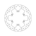 Brembo Serie Oro brakedisc