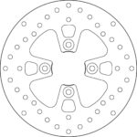 Brembo Serie Oro brakedisc