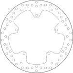 Brembo Serie Oro brakedisc