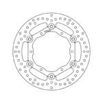 Brembo Serie Oro brakedisc floating