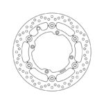 Brembo Serie Oro brakedisc floating