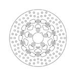 Brembo Serie Oro brakedisc floating