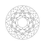Brembo Serie Oro brakedisc floating