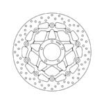 Brembo Serie Oro brakedisc floating