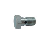 Caliper banjo bolt, M10 x 1.00 , l. 22,5mm, AJP & Brembo