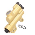 Rear brake cylinder, Mounting 40/50mm, Universal & 50cc with gears