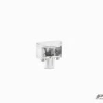 Puig License Light Alum. C/Silver