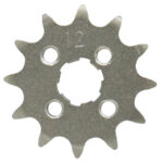 Tec-X Front sprocket, 12 teeth (420), Honda Z50 Monkey