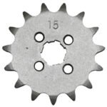 Front sprocket, 15 teeth (420), Honda Z50 Monkey
