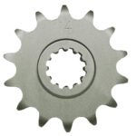 Tec-X Front sprocket, 14 teeth (420), Minarelli AM6