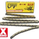 D.I.D 520ERVT G&G Niittiilukko (ZJ)