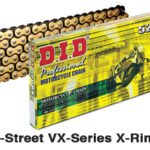 D.I.D 520VX3 Connecting link rivet type (ZJ)