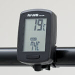 Nano Temperature meter+clock