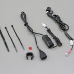 Daytona 12V5A USB-socket