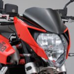 Daytona D-light winkers Black