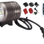 Hyper 4000 Helmet light