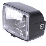 Tec-X Headlight, Suzuki PV50