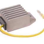 Tec-X Regulator, Suzuki PV50 -89