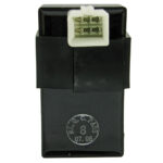 CDI Unit, 1-plug, China-scooters 4-S 50cc