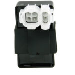CDI Unit, 2-plug, China-scooters 4-S 50cc, (AC)