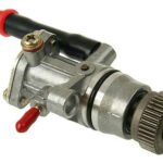 Oil pump, Minarelli Horizontal