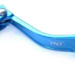 Tec-X Gear pedal, Blue, Derbi Senda / Aprilia RX,SX  06- / Gilera RCR,SMT