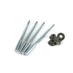 TNT Cylinder studs set Minarelli Horizontal