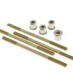 Naraku Cylinder studs set M6 x 110 mm,  Piaggio- / Peugeot-scooters
