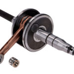 Crankshaft Standard, Minarelli horizontal