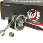 Naraku Crankshaft, Standard, Aprilia- (Pia.) / Gilera- / Piaggio-scooters, 50cc