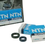 Naraku HD Crank bearings & Oilseals, Kymco GR1, SA10, SC10