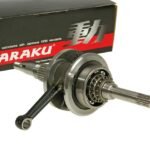 Naraku Crankshaft, Standard, Minarelli LC 4-stroke 50cc