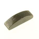 Tec-X Woodruff key, l. 12,3 x w. 3,0 x h. 5,0mm, Honda Z50 Monkey / Suzuki PV50