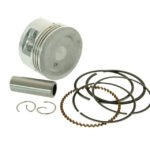 Piston kit, 47,00 , China-scooter 4-S