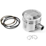 TNT Piston kit, 39,00 , 10mm , Peugot Kisbee