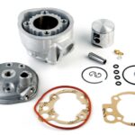 Airsal Cylinder kit & Head, 50cc, CPI SM, SX