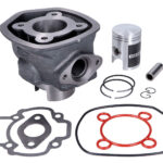 Naraku Cylinder kit, 50cc, Piaggio / Gilera / Aprilia (Piaggio), LC